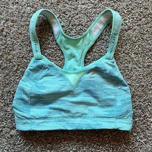 Brooks Rebound Racer 34D - Sky Blue